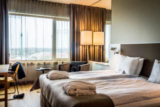 Copyright: Karl Gabor Superior room